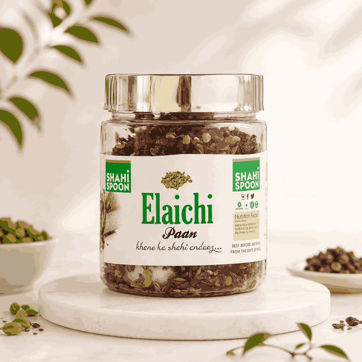 elaichi paan