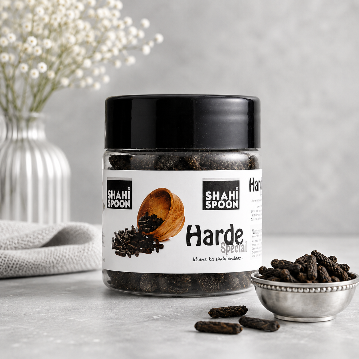 harde special