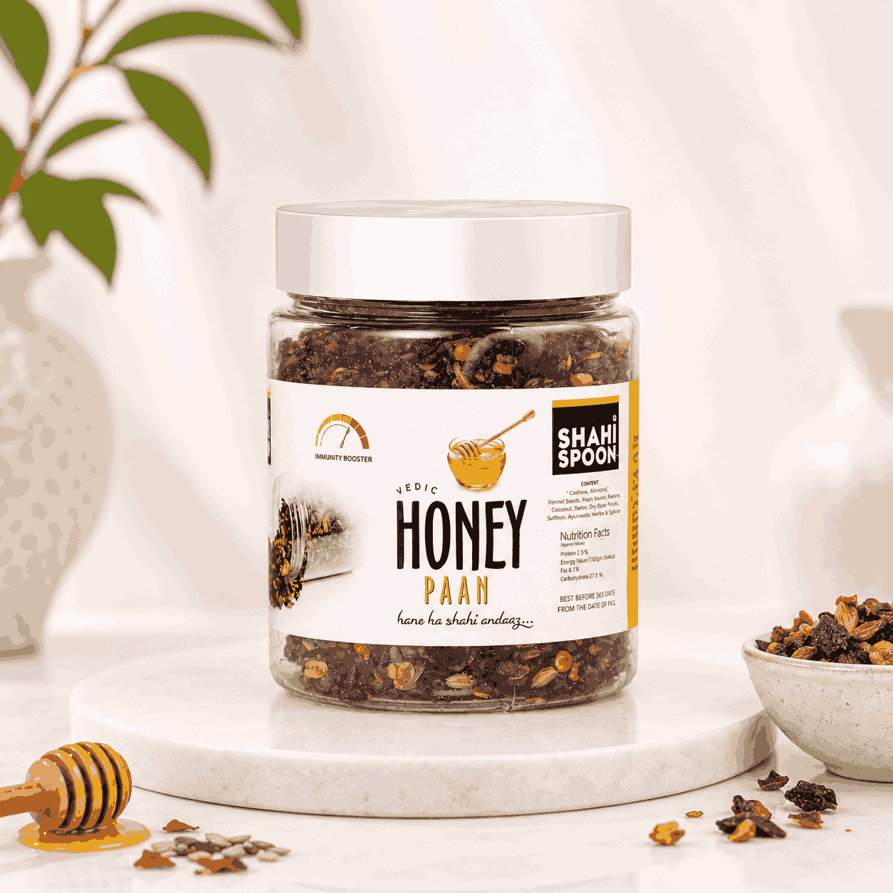 honey paan