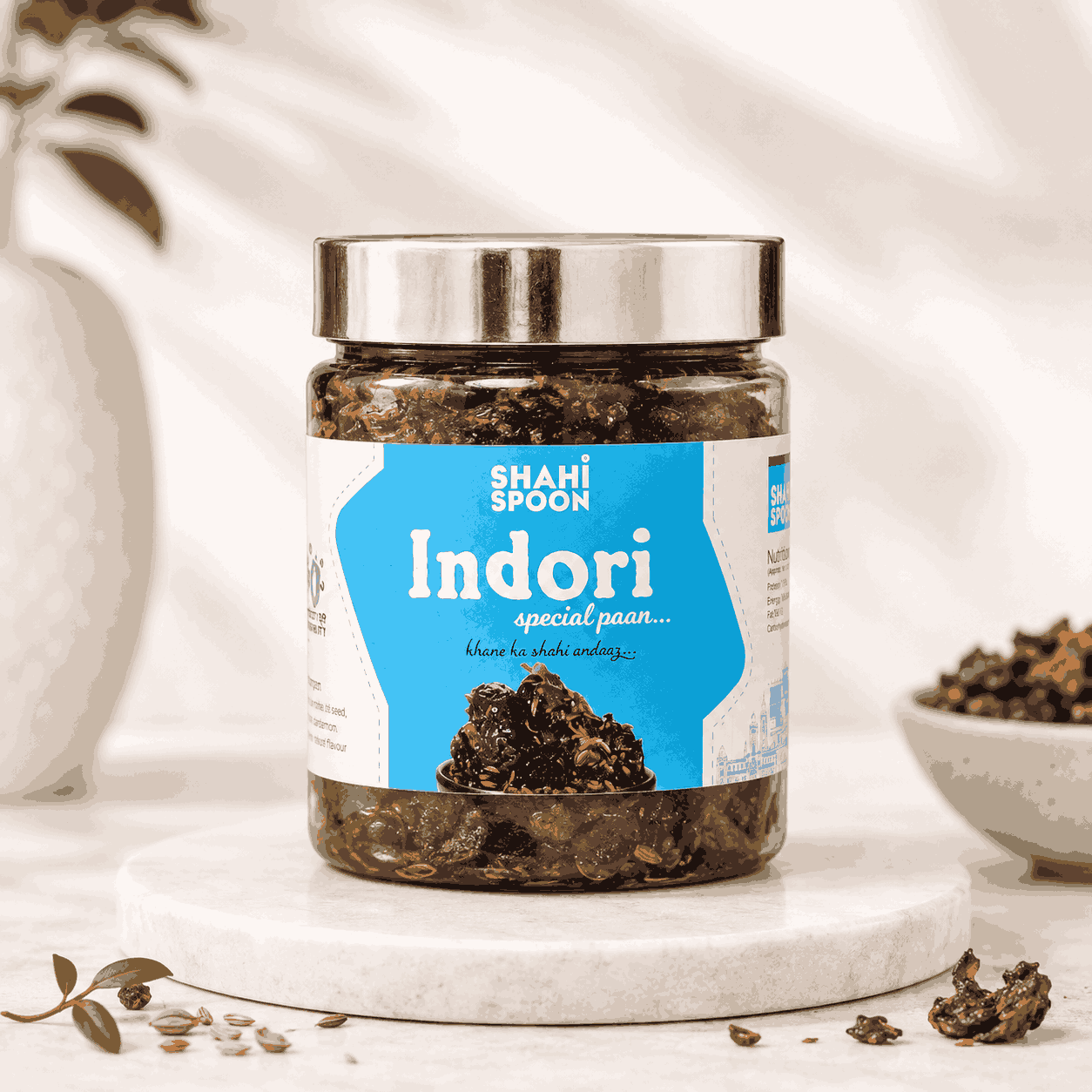 indori paan