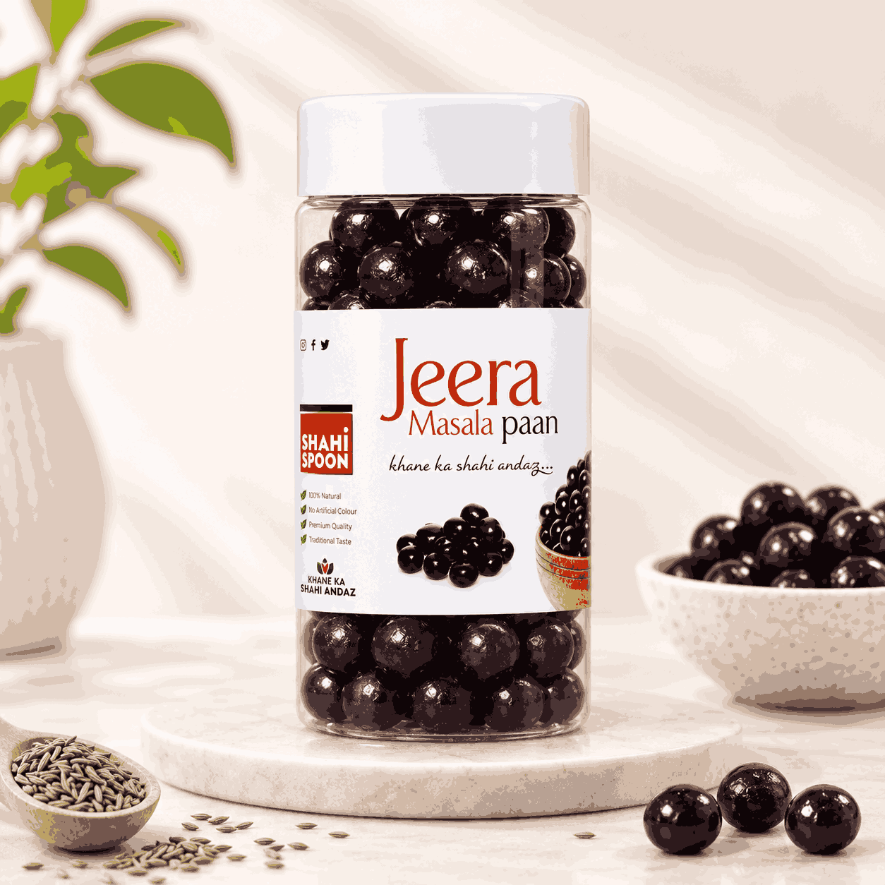 jeera paan