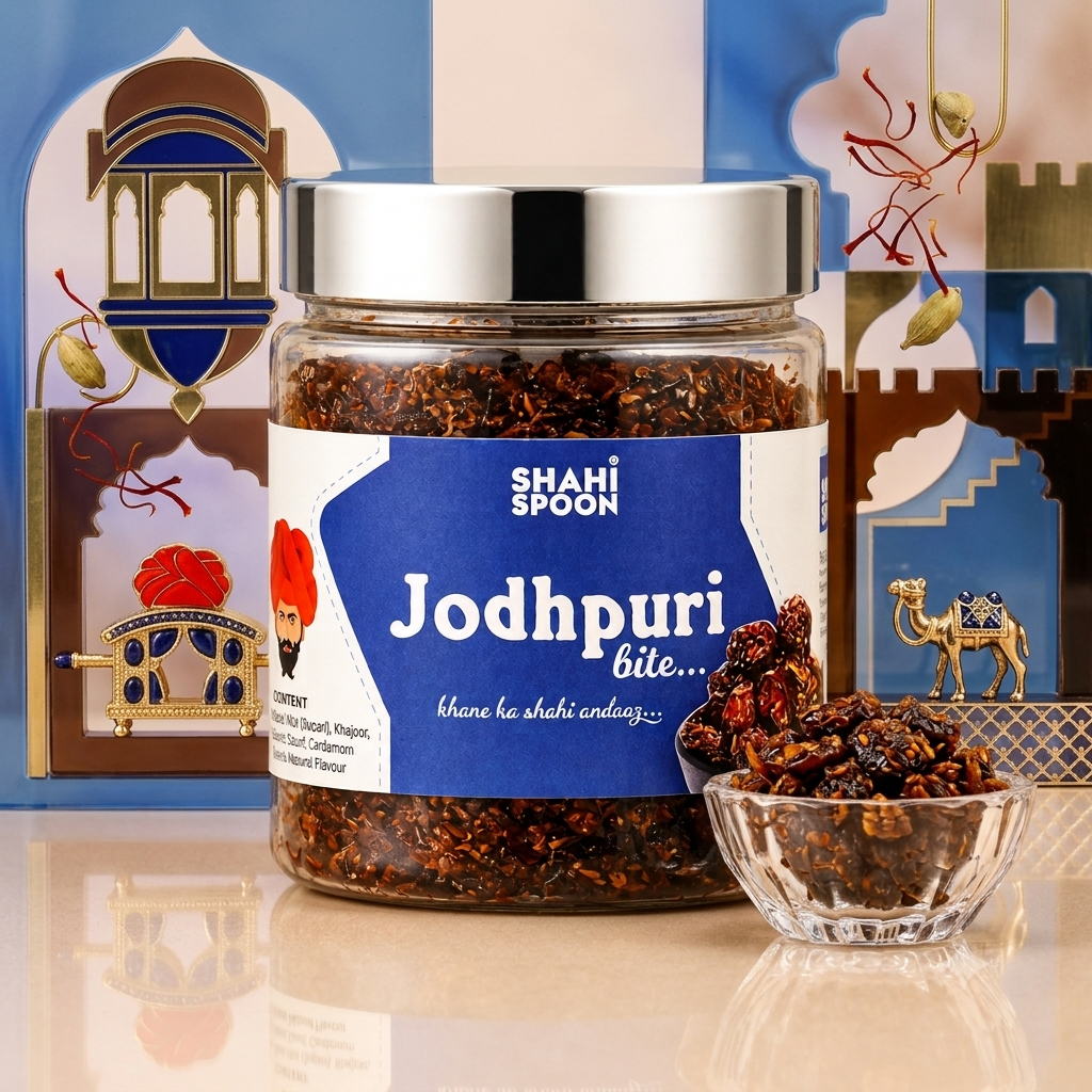 jodhpuri bites