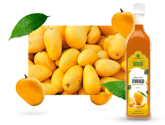 Squash Mango