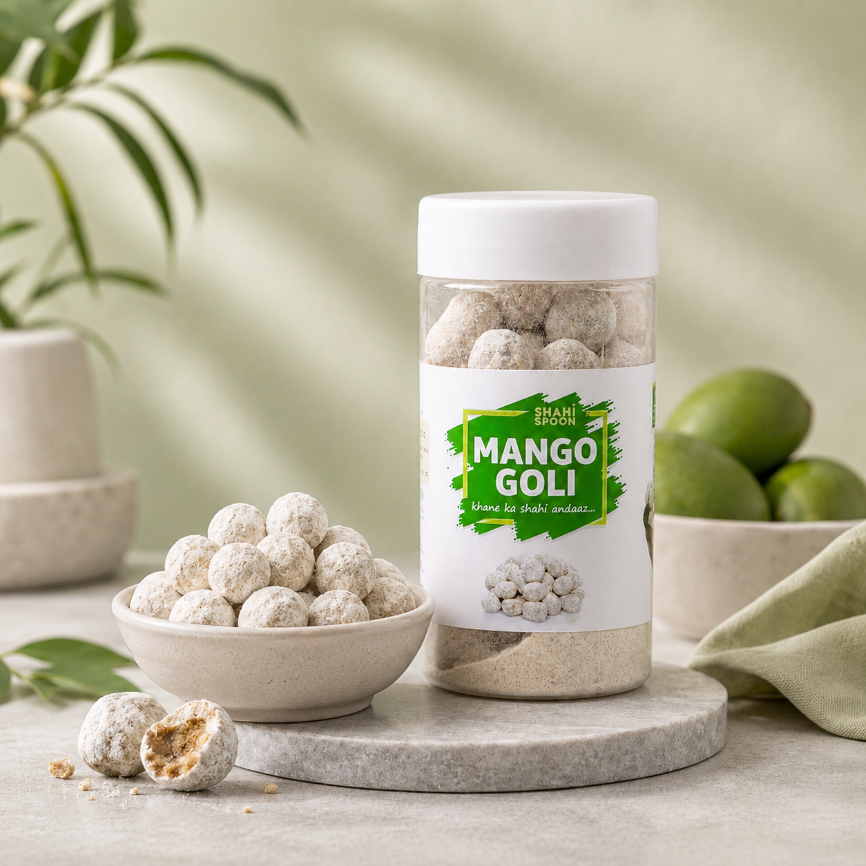 mango goli