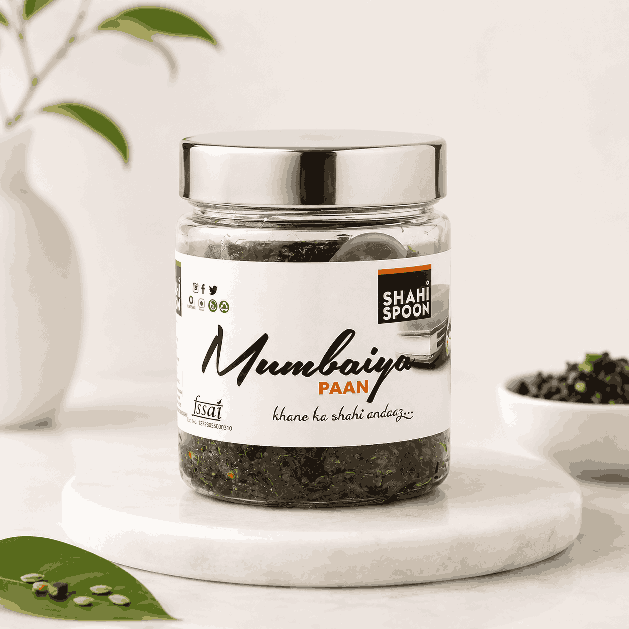 mumbhaiya paan