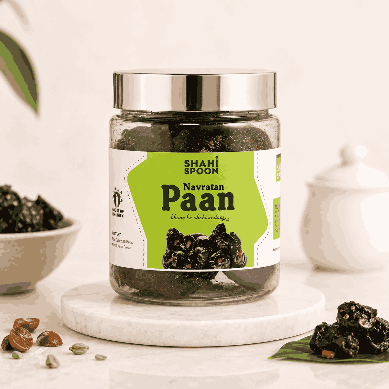 navratan paan
