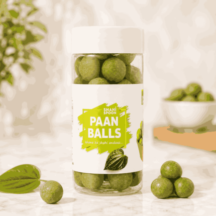 Paan Balls