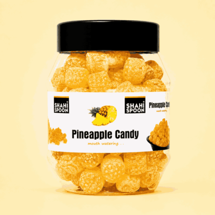 Pineapple Candy