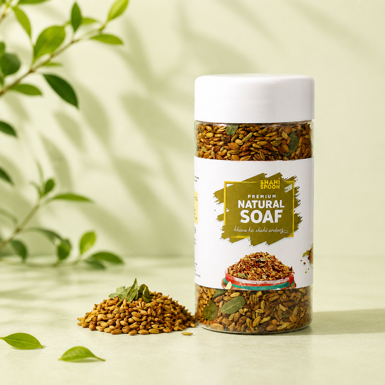 premium natural soaf