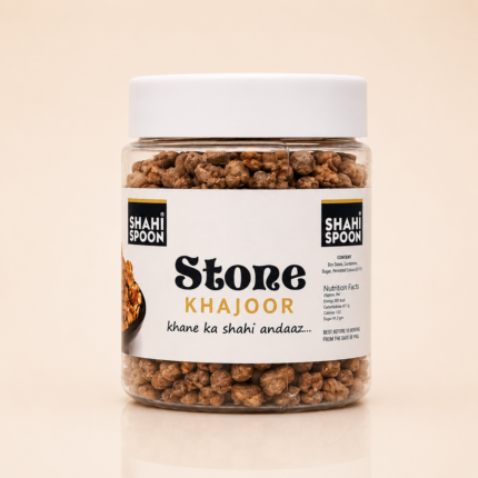 Stone Khajoor