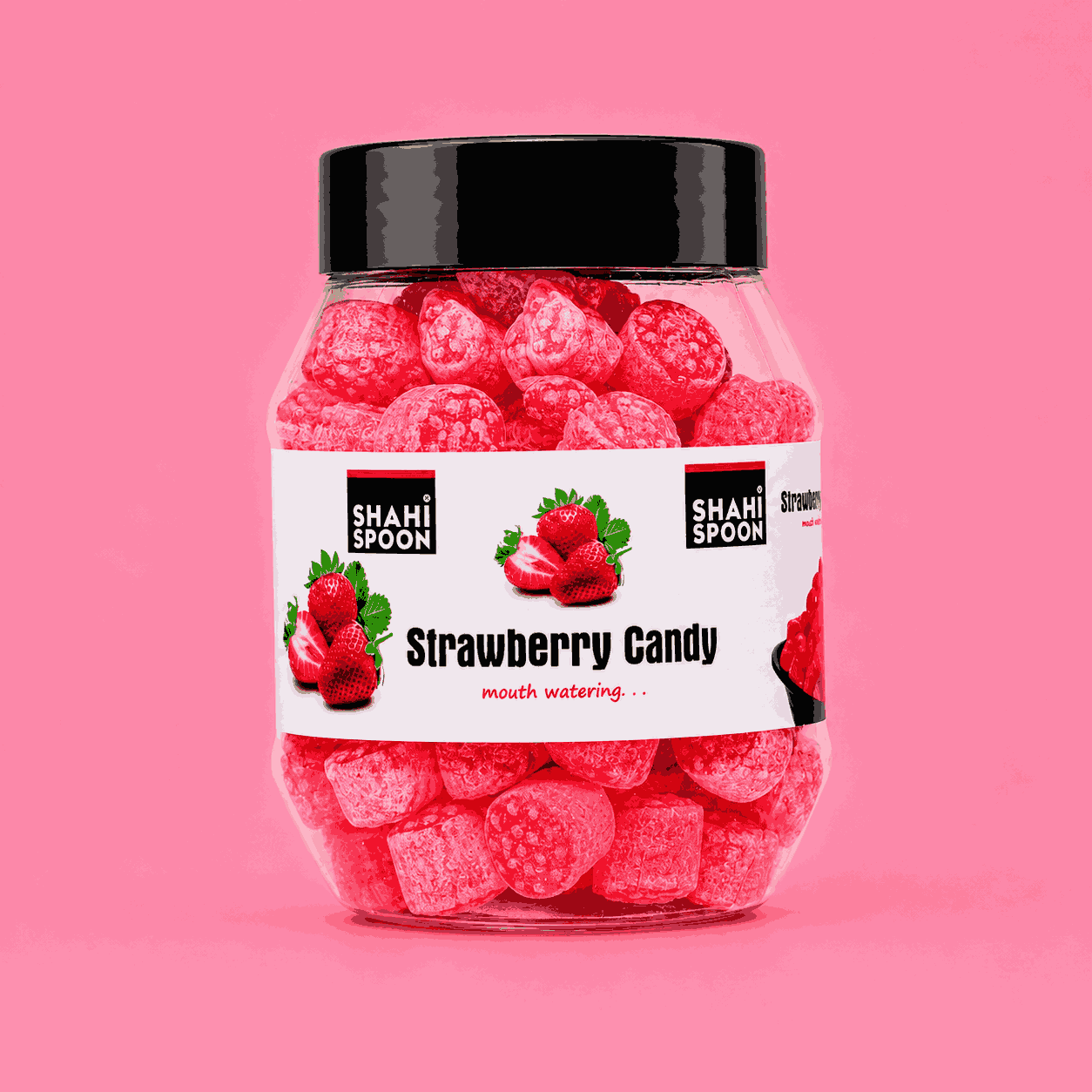 strawberry candy