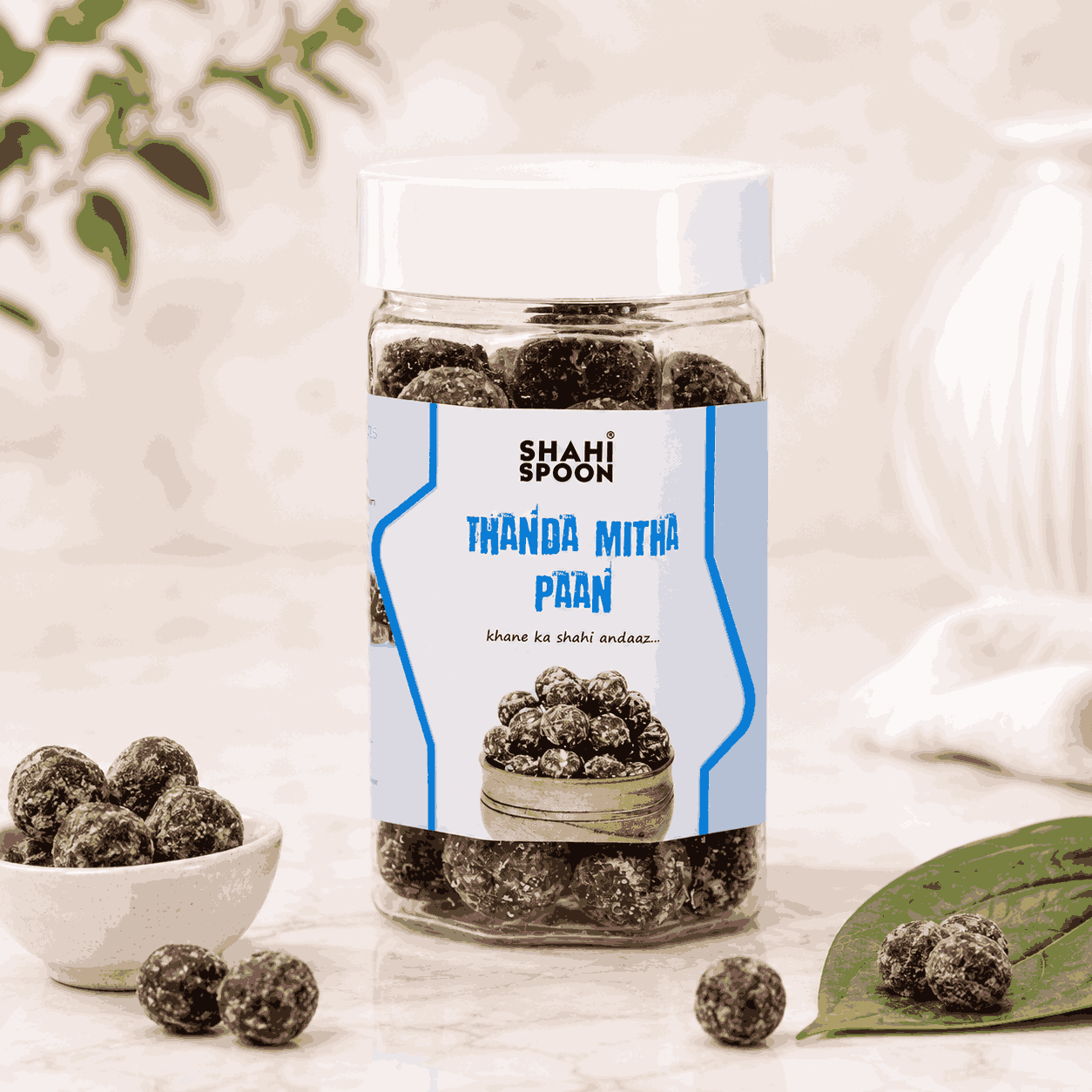 thanda mitha paan