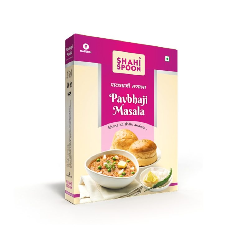 PAV BHAJI MASALA Shahi Spoon