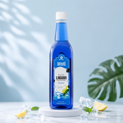 Blue Lagoon - Syrup