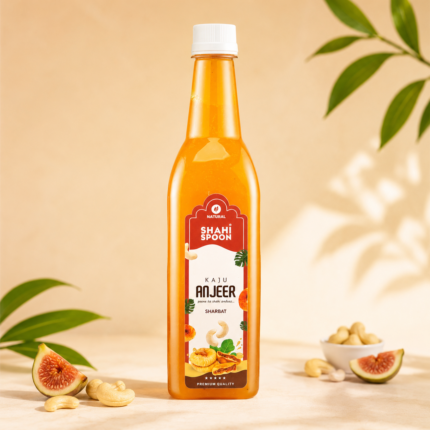 Kaju Anjeer - Syrup
