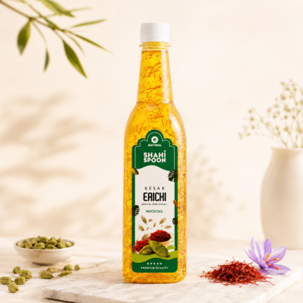 Kesar Elaichi - Syrup