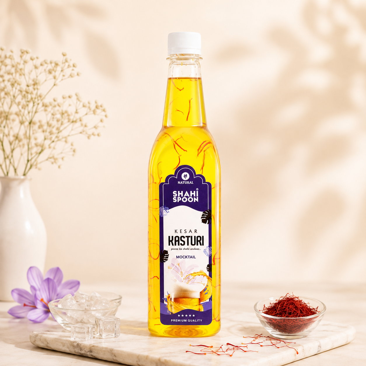 kesar kasturi