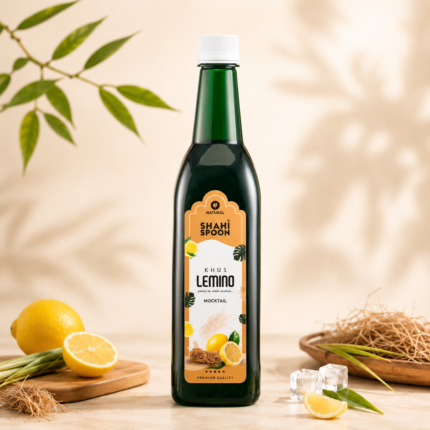 Khus Lemino - Syrup
