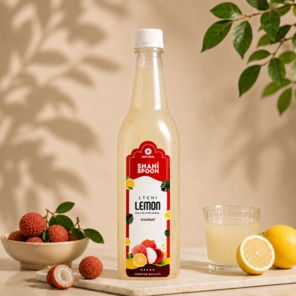 Lychi Lemon - Syrup