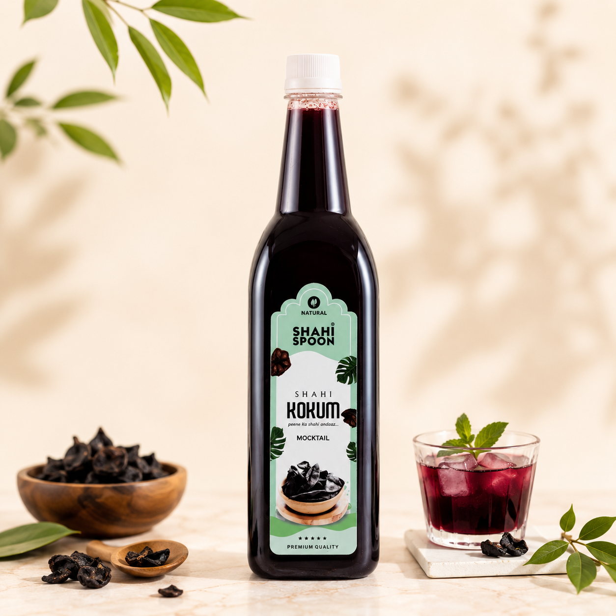 shahi kokum