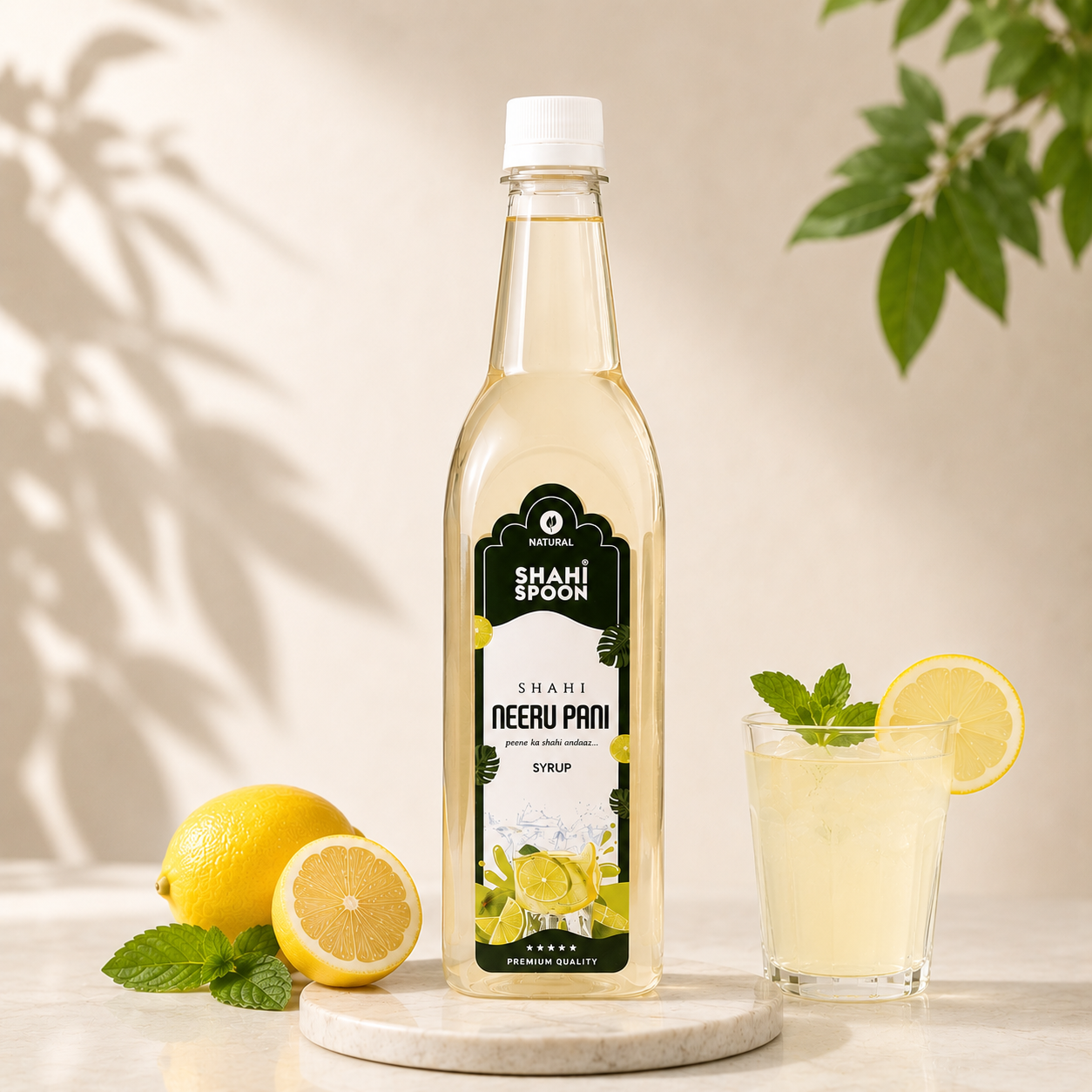 shahi nimbu pani