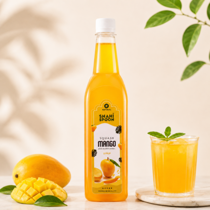 Squash Mango - Syrup