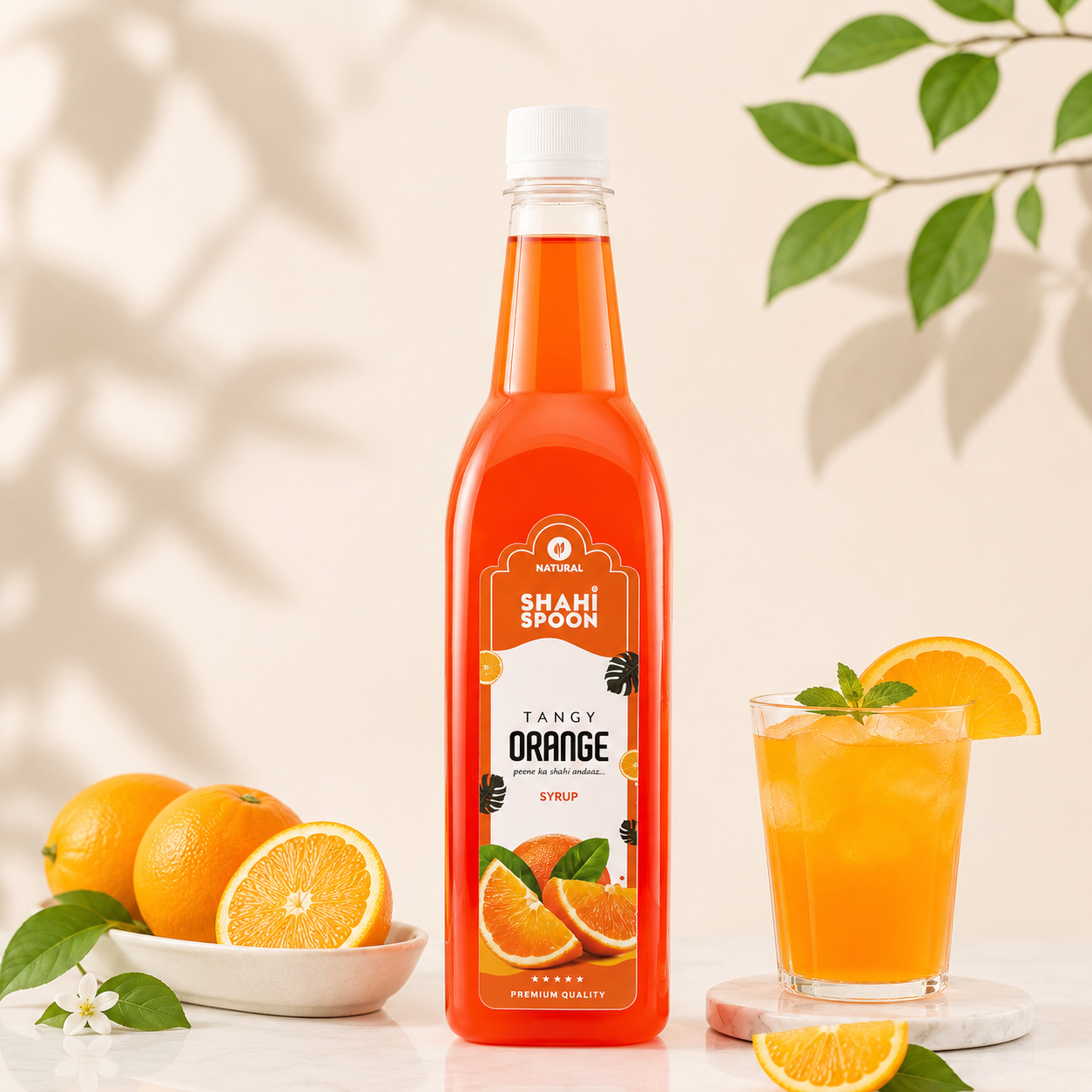 tangy orange