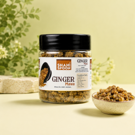 Ginger Mawa