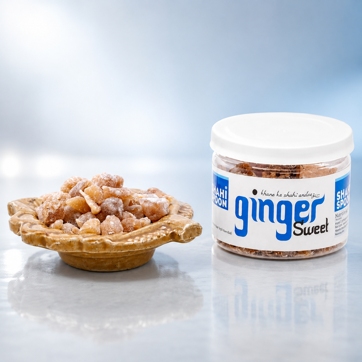 ginger sweet