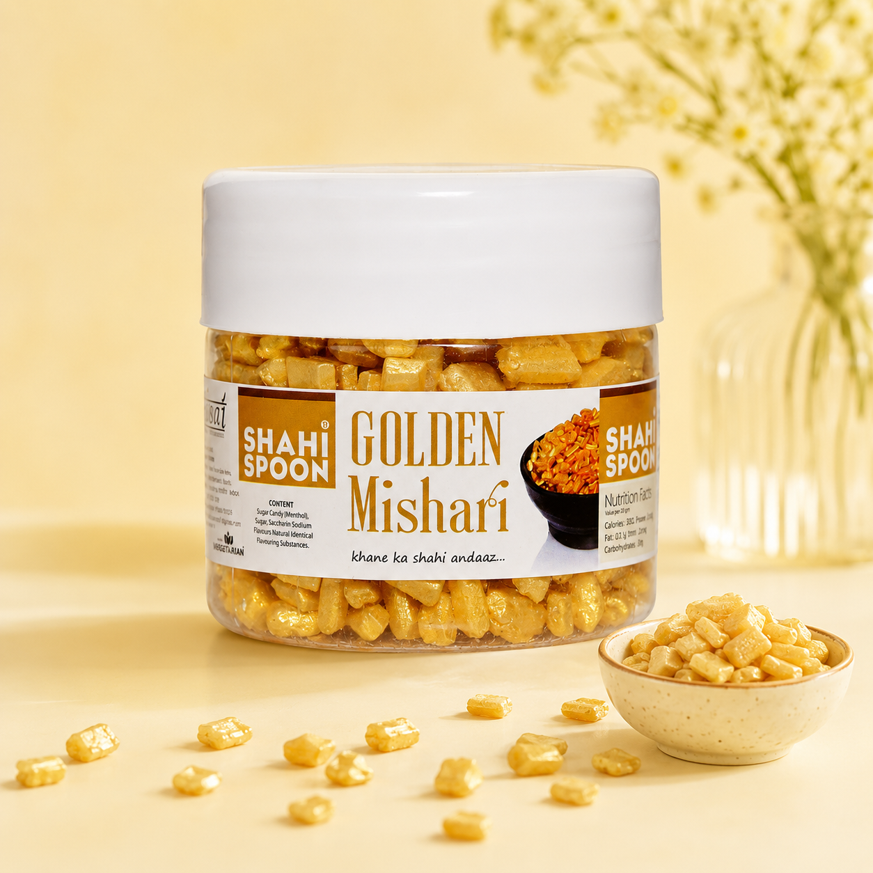 golden mishari