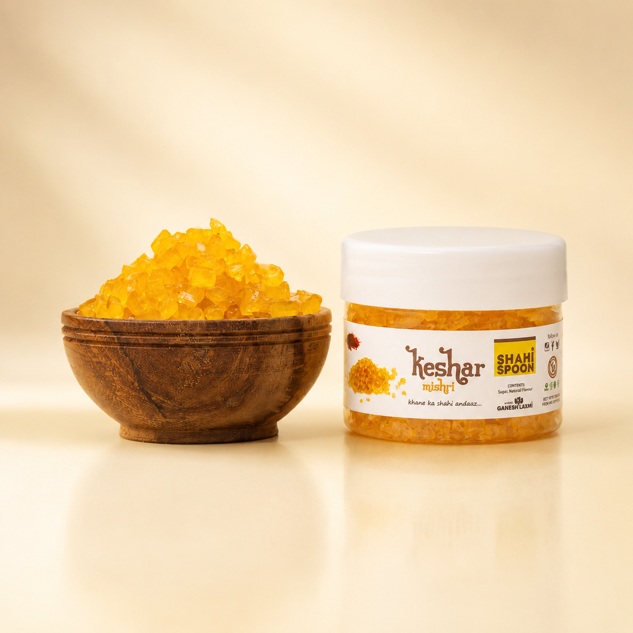 kesar mishri
