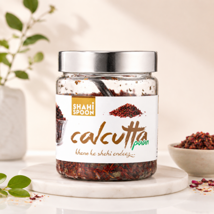 Calcutta Paan