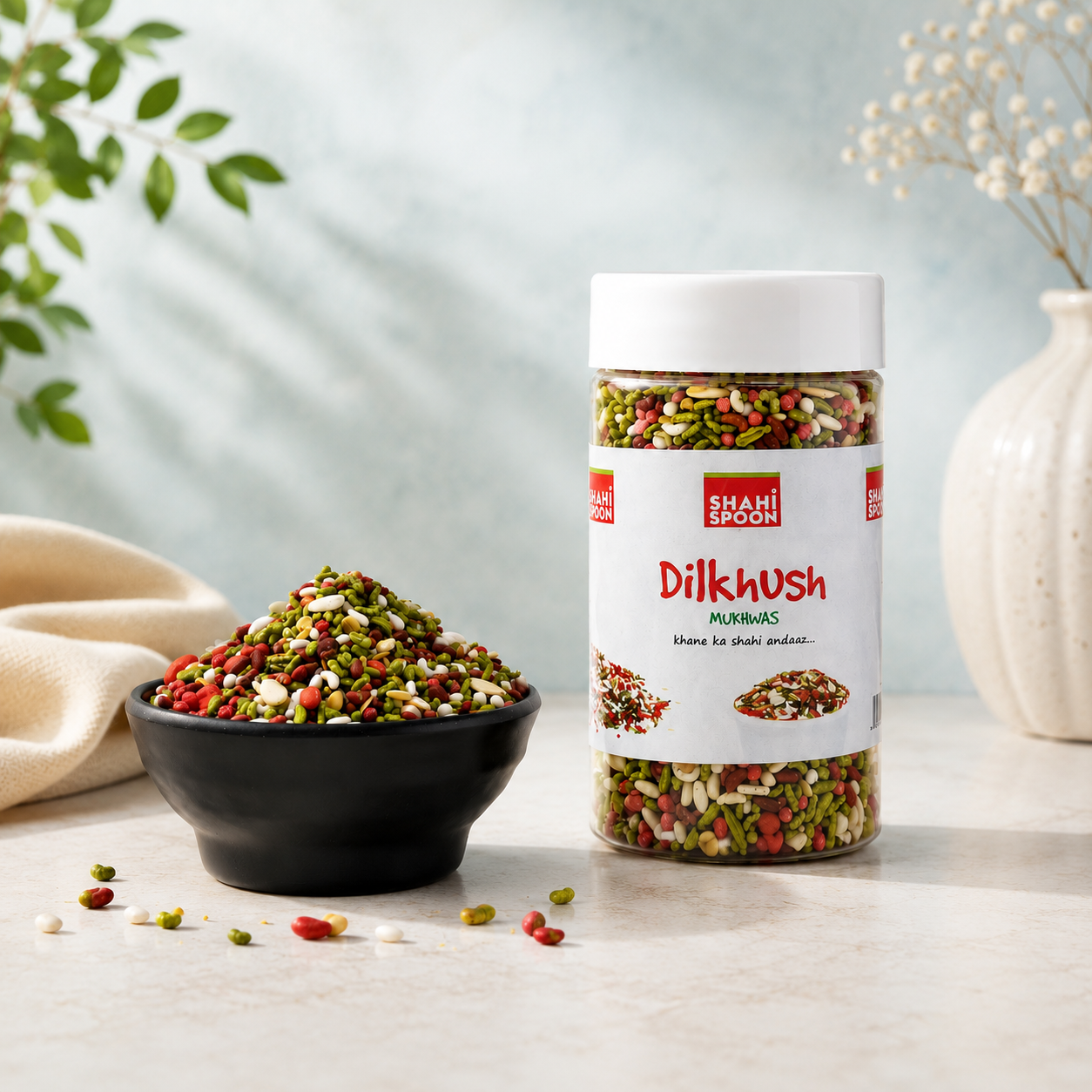dilkhush mukhwas