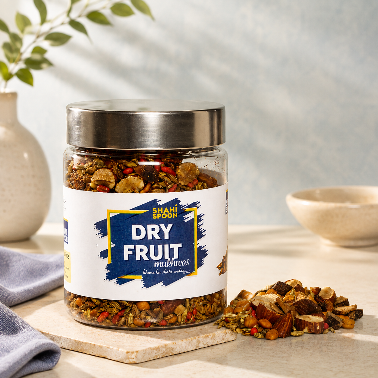 dry fruit mukhwas