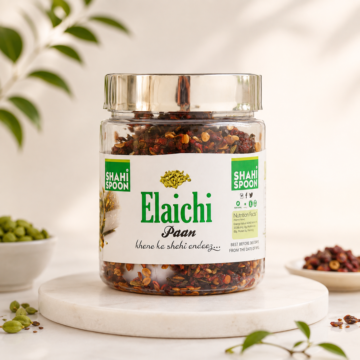 elaichi paan