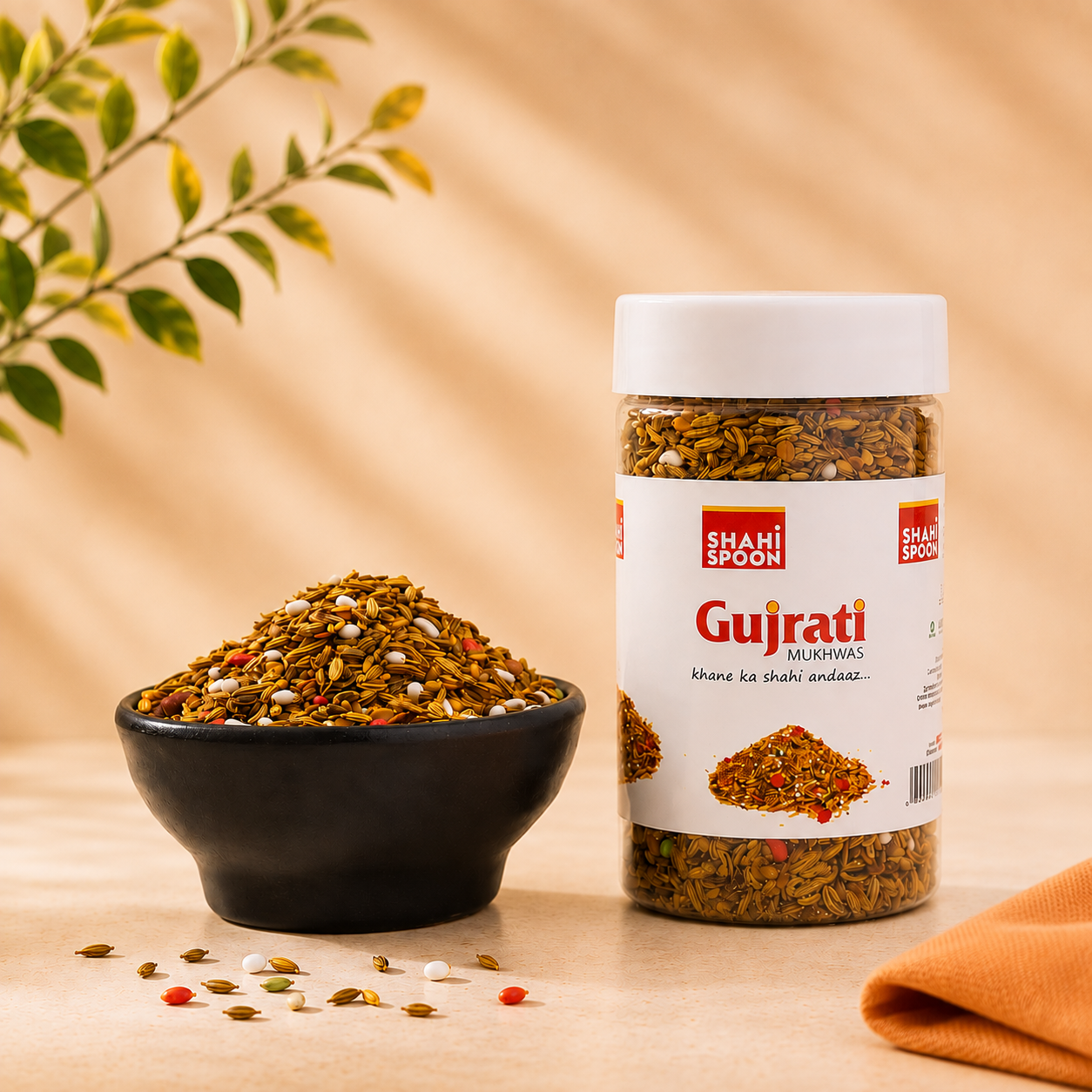 gujrati mukhwas