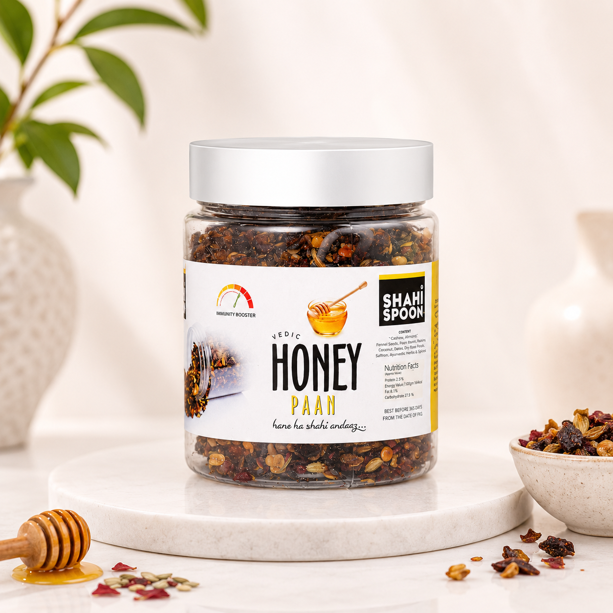 honey paan