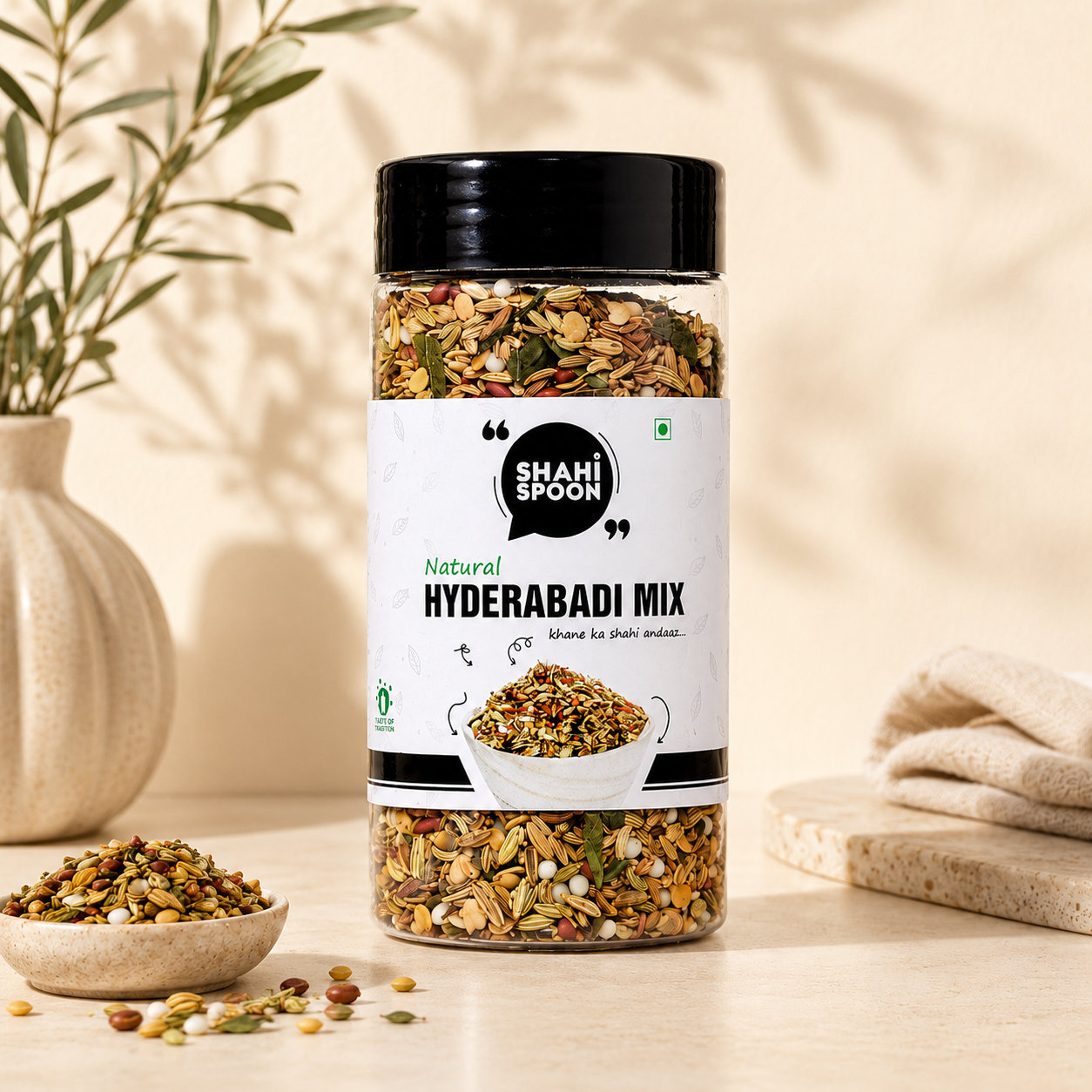 hyderabadi mix