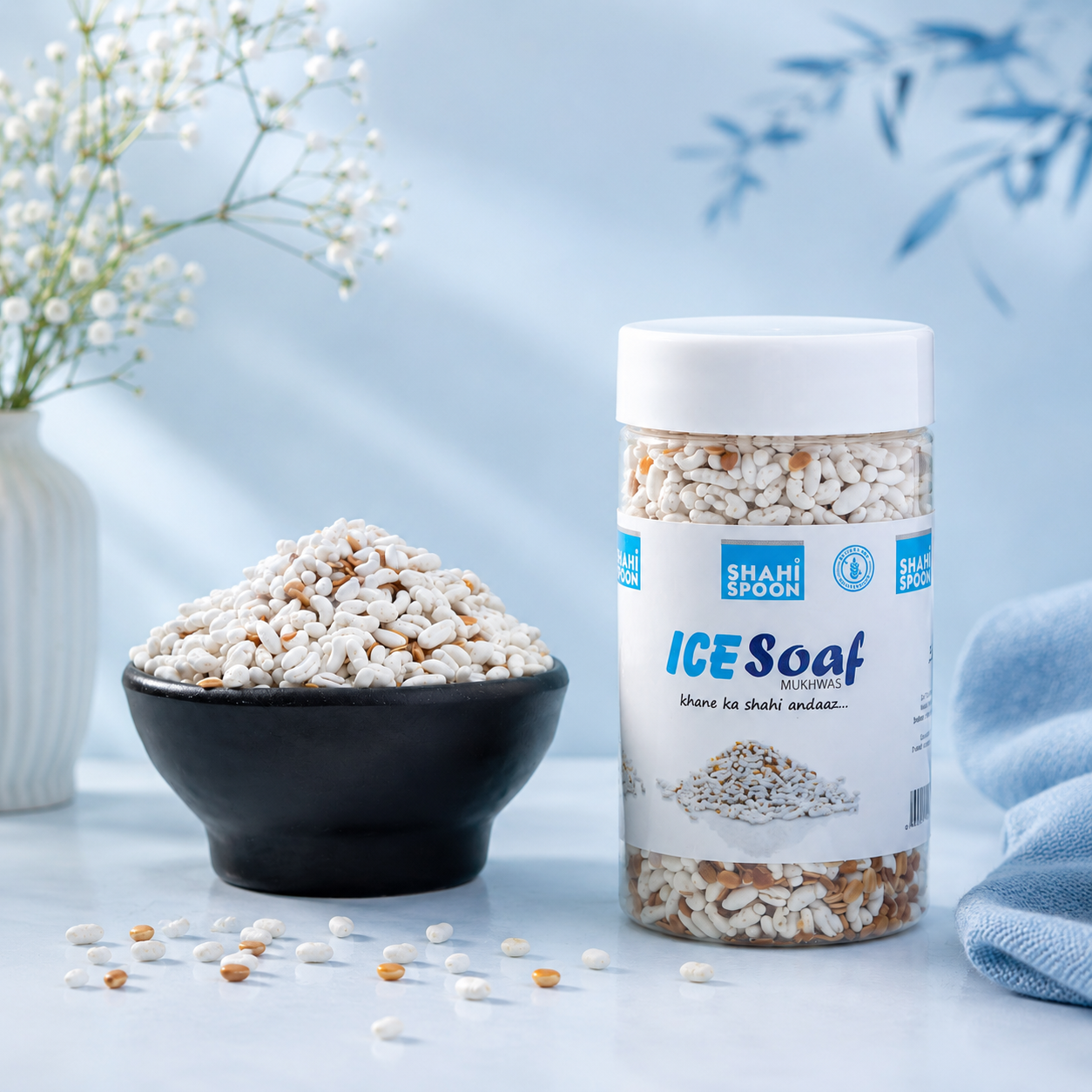 ice soaf