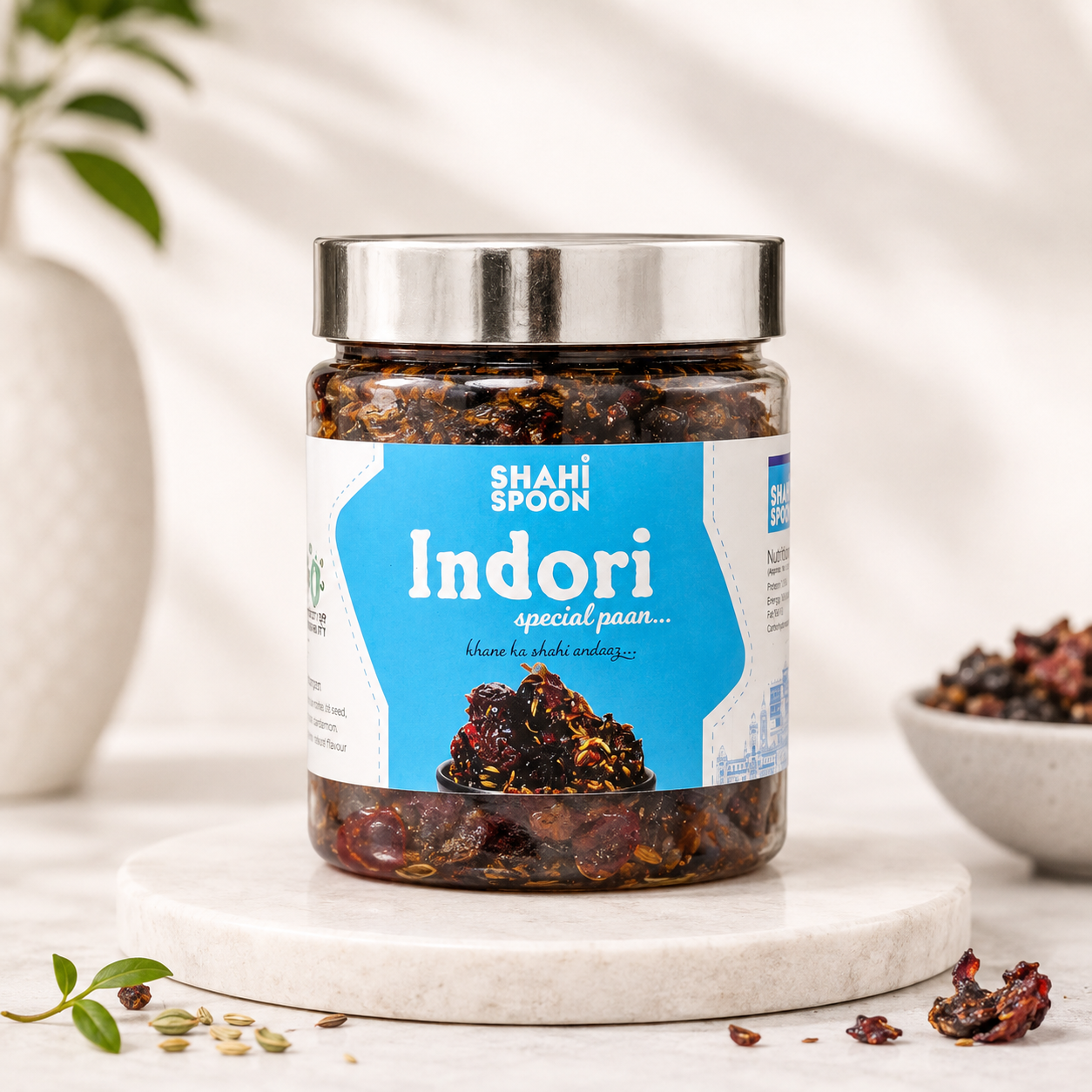 indori paan