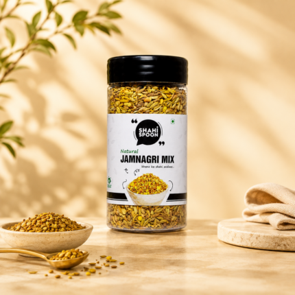 Natural Jamnagri Mix