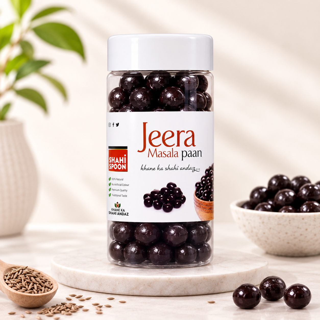 jeera paan