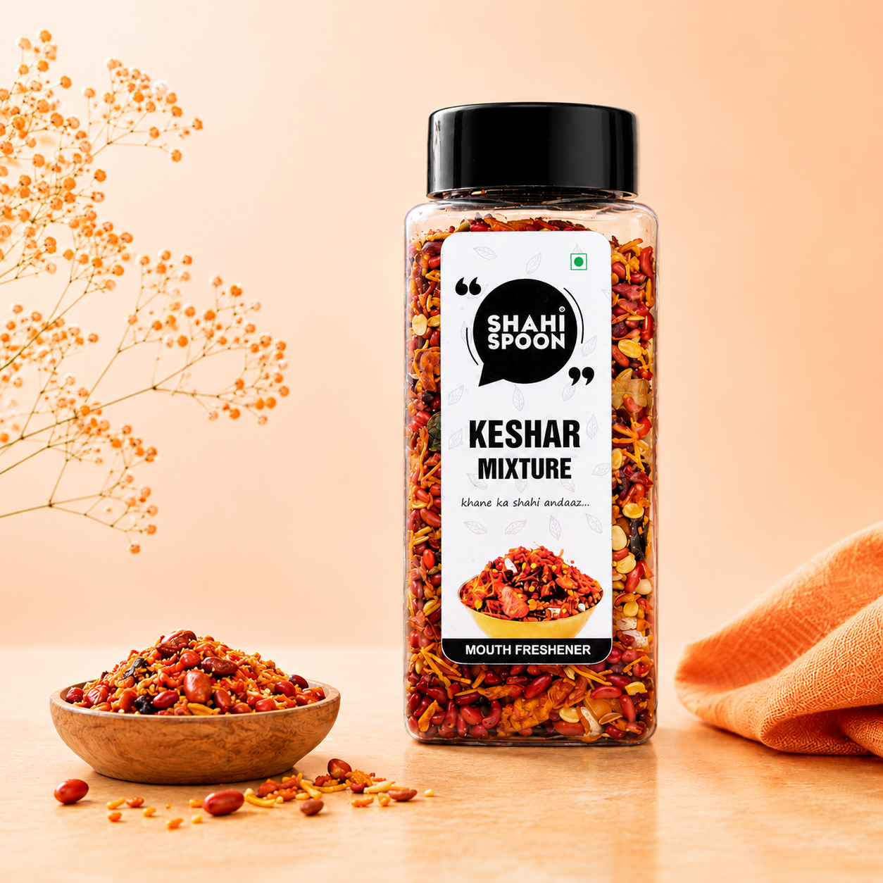 kesar mukhwas