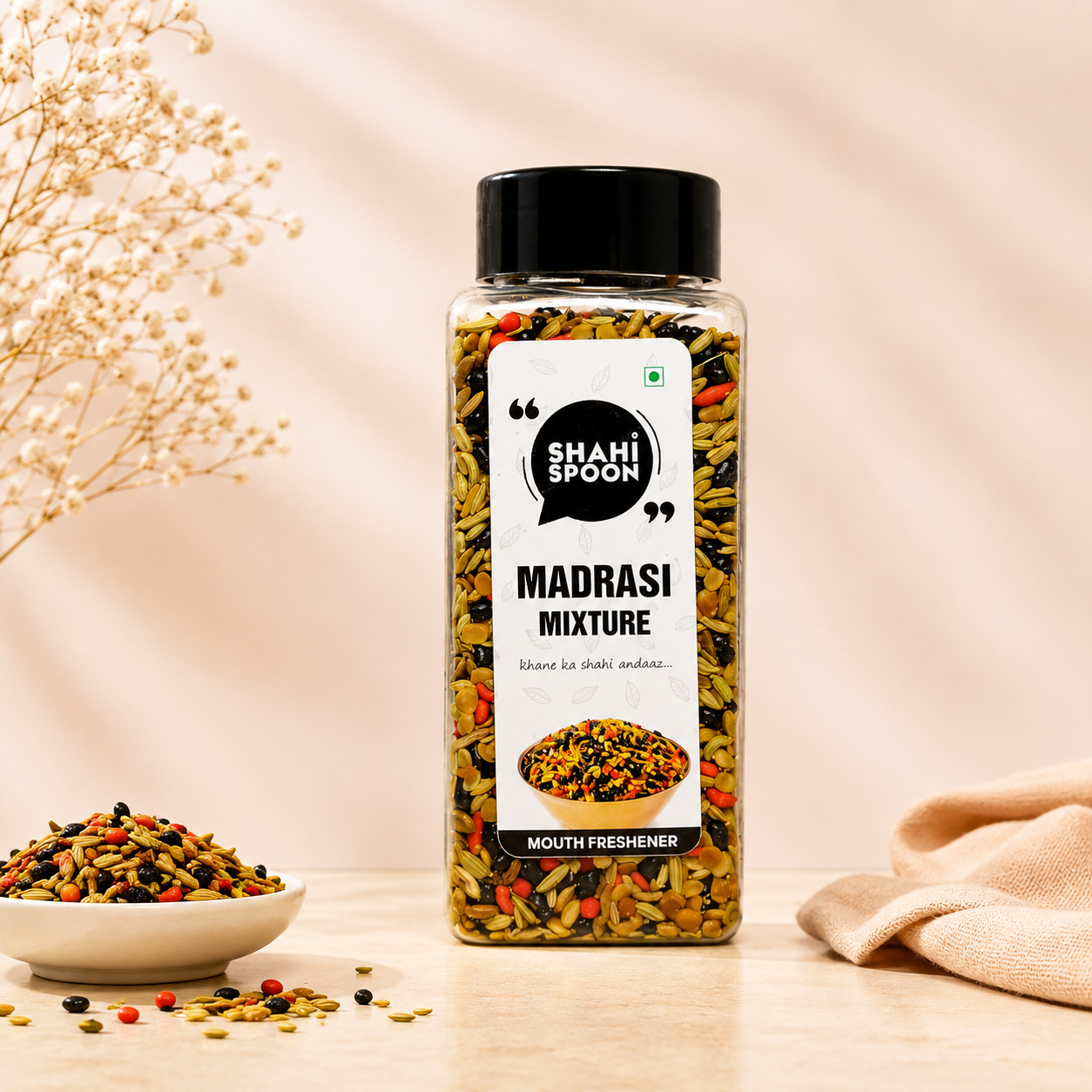 madrasi mixture