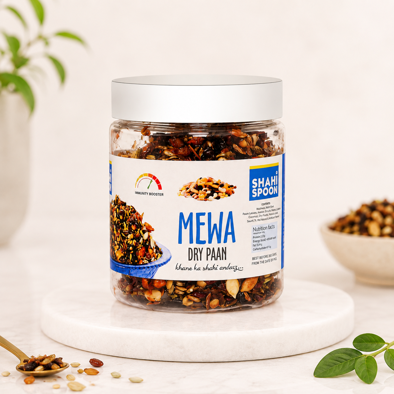 mewa paan