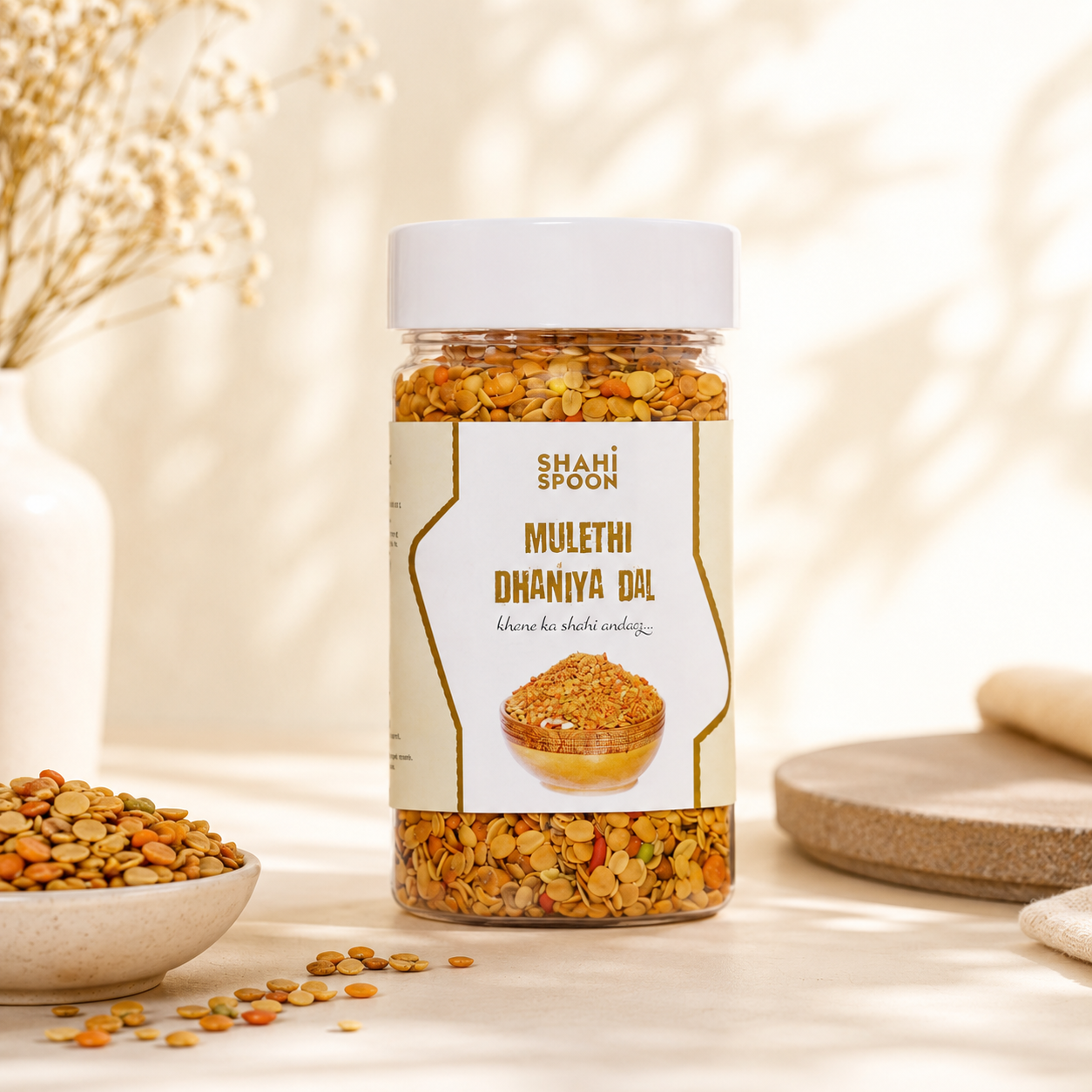 mulethi dhana daal
