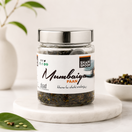 Mumbaiya Paan