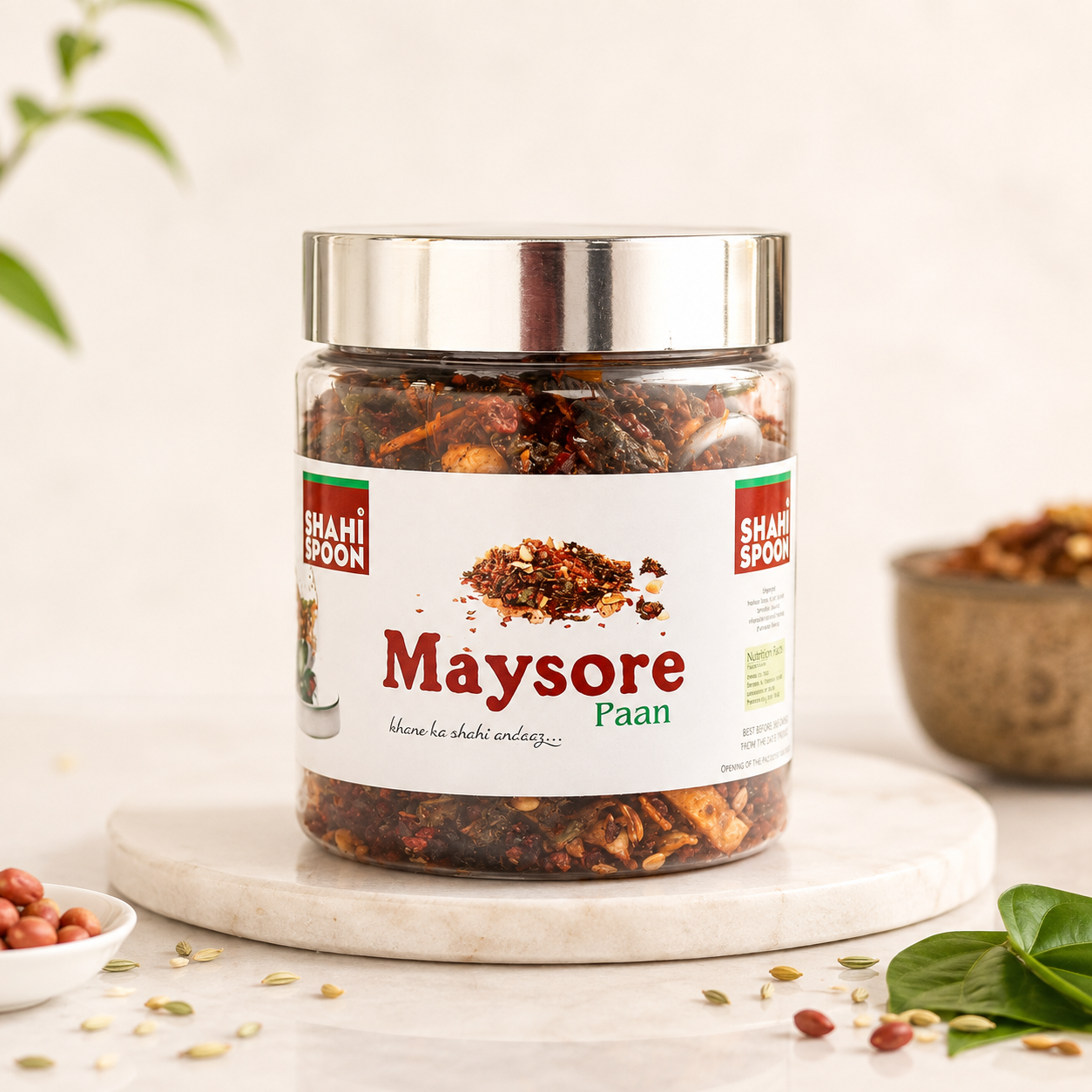 mysoore paan