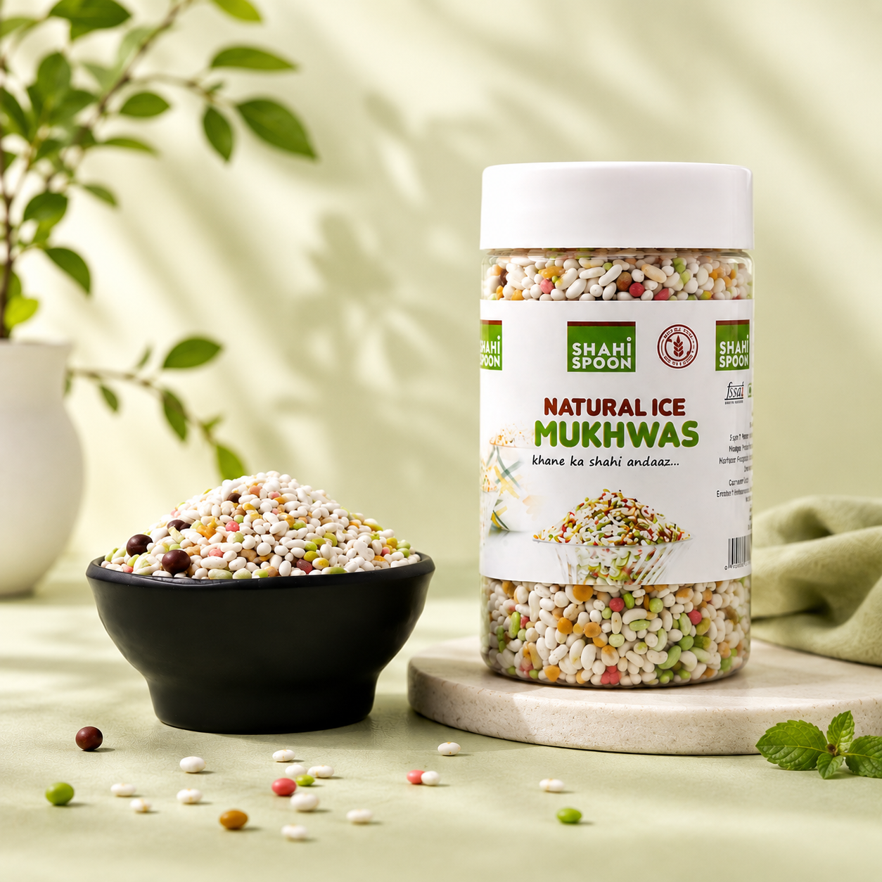 natural ice mukhwas