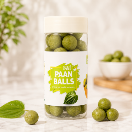 Paan Balls